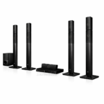 LG HOME THEATER SYSTEM LHD657