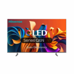 65" HISENSE QLED SMART 4K UHD Q6 65Q6Q