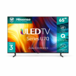 65" HISENSE MINI-LED 4K UHD U7 65U7Q