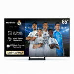 65" HISENSE 4K UHD MINI-LED PRO UG6PRO