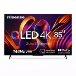 85" HISENSE SMART 4K UHD QLED Q6 85Q6Q