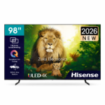 98" HISENSE SMART ULED 4K U7 98U7H