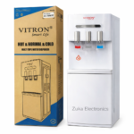 3-TAPS VITRON WATER DISPENSER HOT,COLD & NORMAL - Image 2