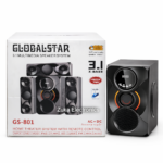 3.1 GLOBALSTAR SUBWOOFER GS-801 - Image 2