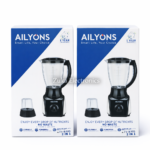 2 IN 1 AILYONS BLENDER FY-B305 - Image 2