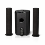 2.1 JTC DEEP BASS MULTIMEDIA SYSTEM J-801 PRO