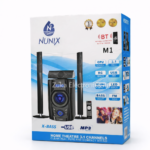 3.1 NUNIX TALL BOY SUBWOOFER SYSTEM M1 - Image 2