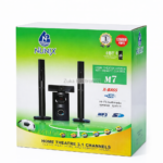 3.1 NUNIX MULTIMEDIA SYSTEM M7 - Image 2