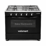50x55 VOLSMART ALL GAS COOKER