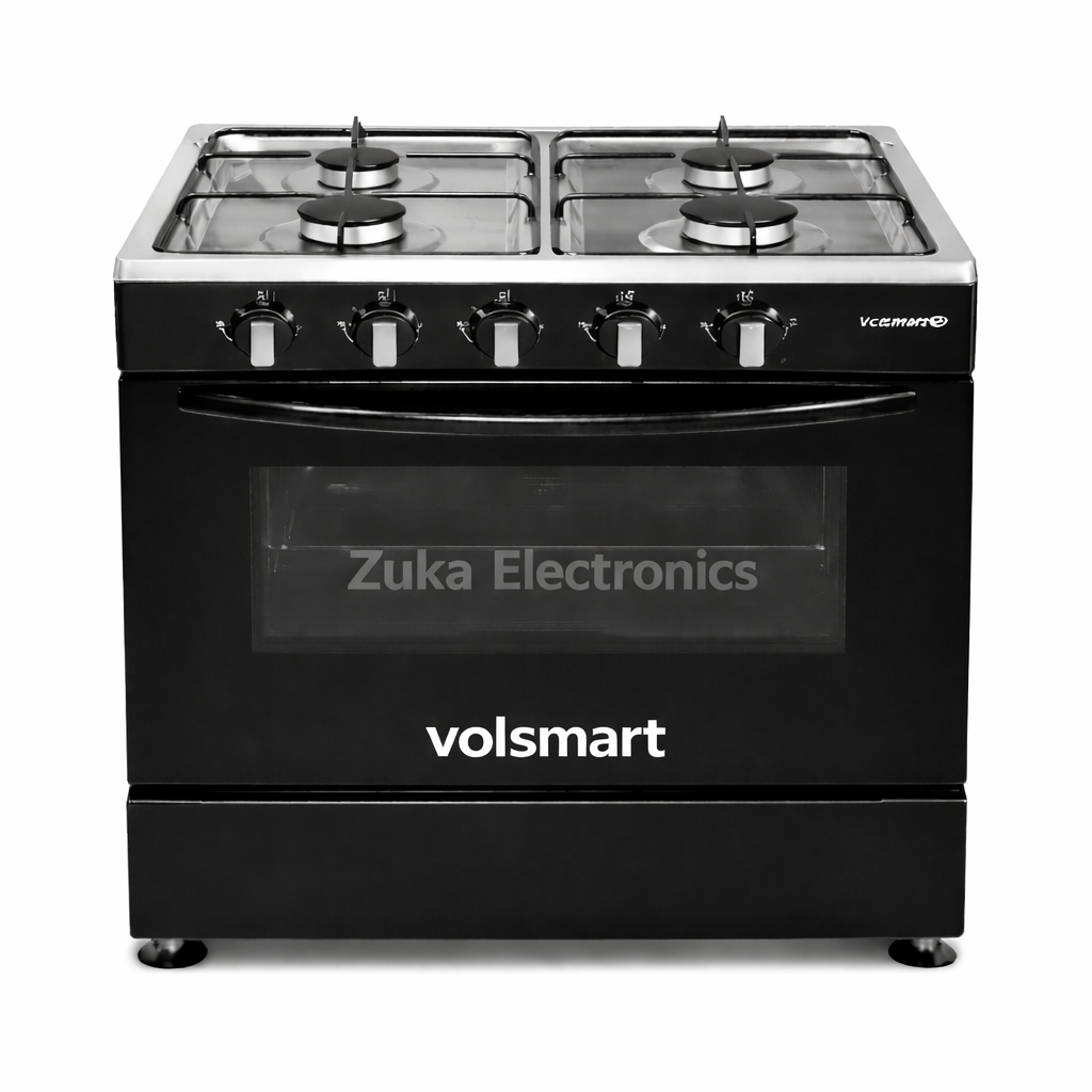 NEWM 50x55 VOLSMART ALL GAS COOKER - Image 1