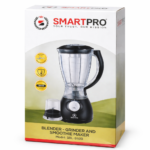 2 IN 1 SMARTPRO BLENDER SBL-852B - Image 2