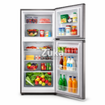 175L VON DOUBLE DOOR FRIDGE - Image 2