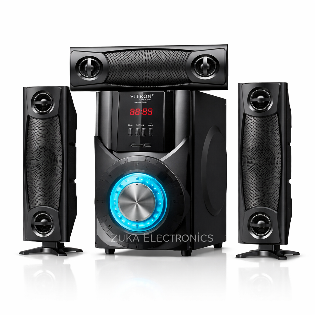 V641 3.1 VITRON SUBWOOFER SYSTEM V-641 - Image 1