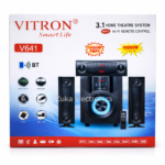 3.1 VITRON SUBWOOFER SYSTEM V-641 - Image 2