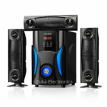 3.1 VITRON SUBWOOFER SYSTEM V-643