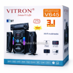 3.1 VITRON SUBWOOFER SYSTEM V-645 - Image 2