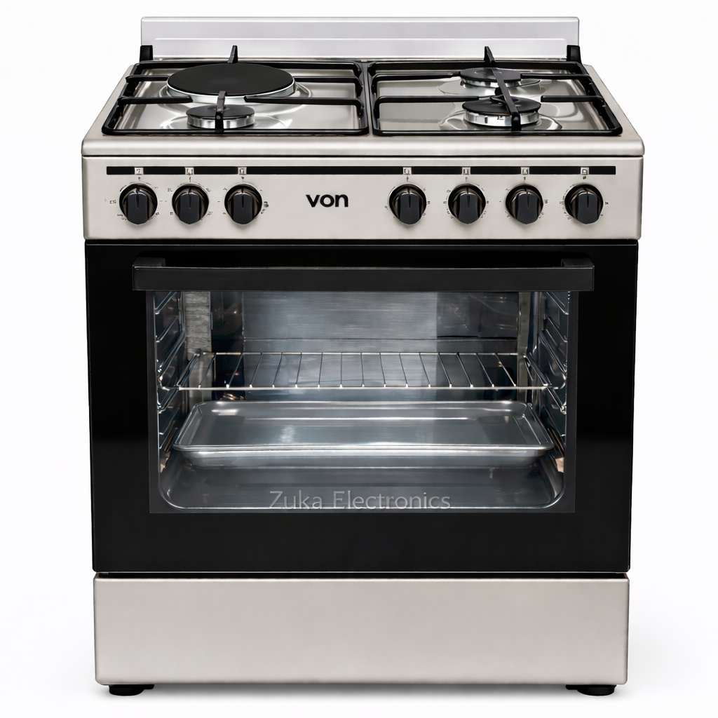 VON60 60x60 VON 3+1 COOKER - Image 1