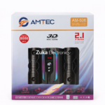 2.1 AMTEC SUBWOOFER AM-506 - Image 2