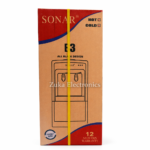 SONAR HOT & COLD TOP LOAD WATER DISPENSER - Image 2