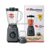 2 IN 1 BINATONE BLENDER-GRINDER BLG-412 - Image 2
