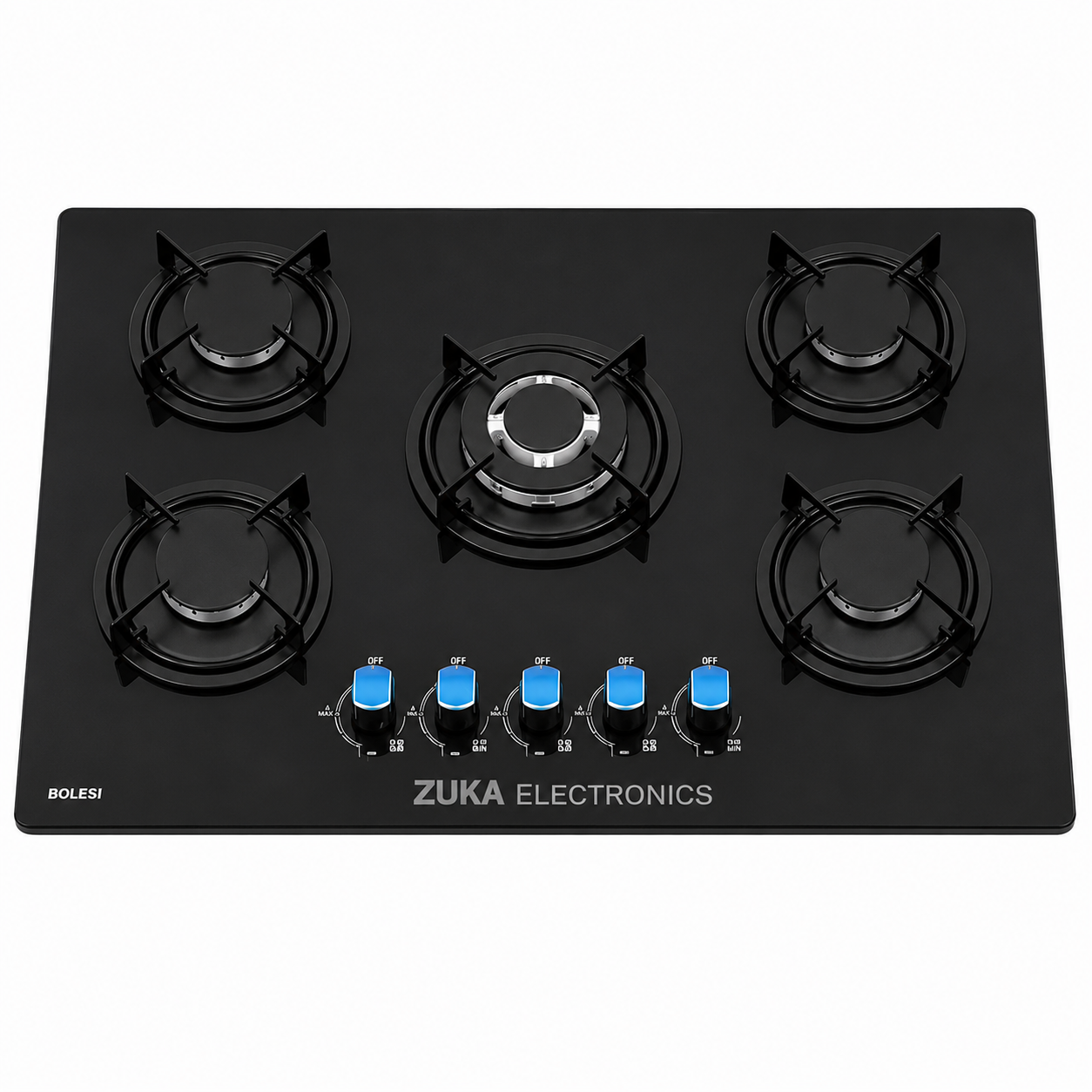 bolesi 76X52 BOLESI HOB ALL GAS HB-57005 - Image 1