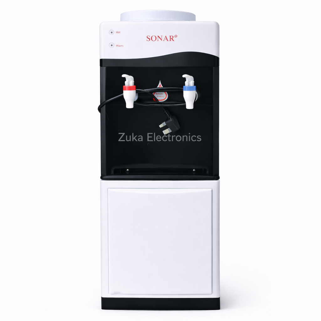 disp SONAR HOT & WARM WATER DISPENSER - Image 1