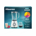 2 IN 1 HISENSE BLENDER H15TBSSS2A - Image 2