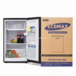 90L ECOMAX SINGLE DOOR FRIDGE - Image 3