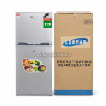 118L ECOMAX DOUBLE DOOR FRIDGE - Image 3