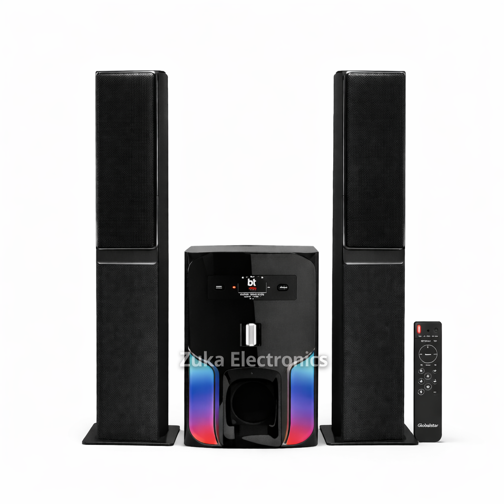 globa 2.1 GLOBALSTAR SUBWOOFER SYSTEM GS-6502 - Image 1