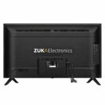 32" HISENSE SMART LED 32A4QKEN FRAMELESS - Image 2