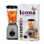 2 IN 1 ICONA BLENDER - Image 2