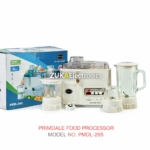 4 IN 1 PRIMDALE BLENDER & JUICER - Image 2