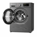 8KGS LG FRONT LOAD WASHING MACHINE - Image 2