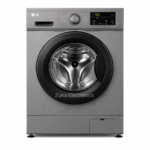 8KGS LG FRONT LOAD WASHING MACHINE
