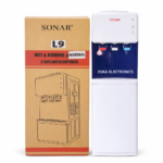 SONAR HOT,COLD & WARM WATER DISPENSER L9 - Image 2