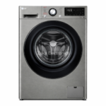 9KGS LG FRONT LOAD WASHING MACHINE