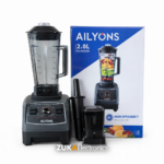 2 IN 1 AILYONS 2L COMMERCIAL BLENDER - Image 2