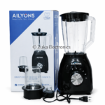 2 IN 1 AILYONS 2.0L BLENDER - Image 2