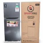 170L SMARTPRO 2 DOOR FRIDGE SFR-210-DT-I - Image 3