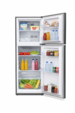 170L SMARTPRO 2 DOOR FRIDGE SFR-210-DT-I - Image 2