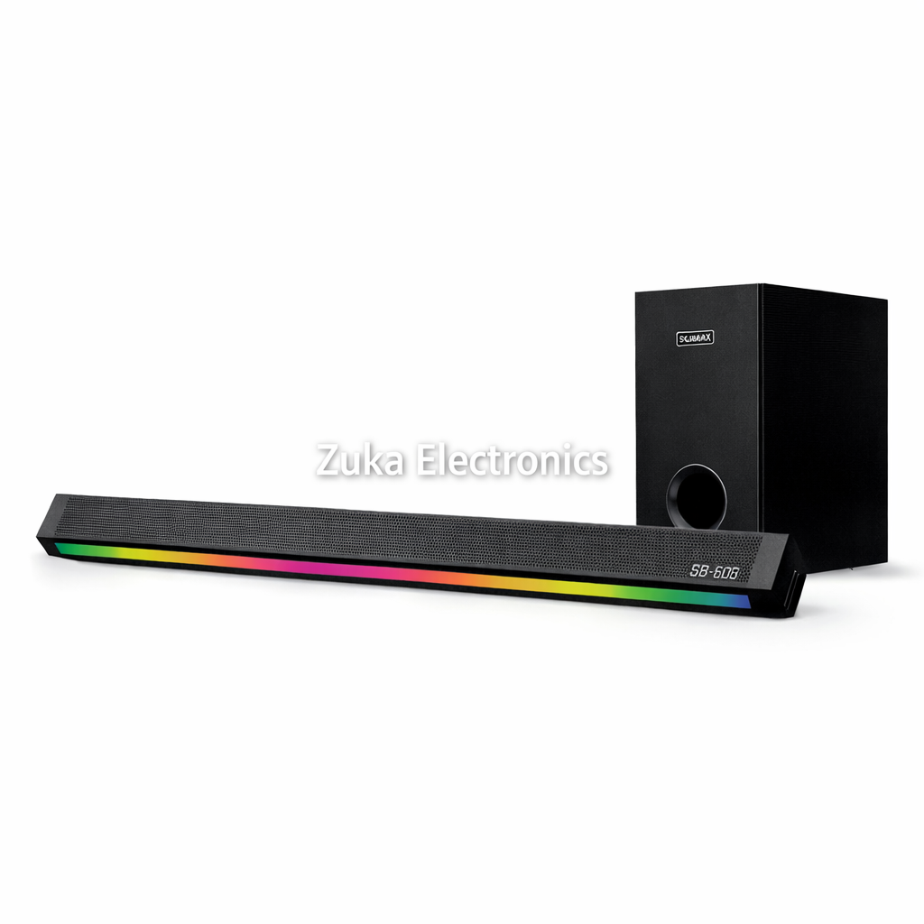 solaa 2.1 SOLARMAX SOUND BAR SB-606 - Image 1