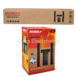 5.1 NOBEL MULTIMEDIA SPEAKER SYSTEM NB-1214 - Image 2