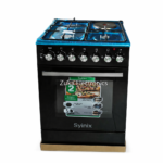 50x50 SYINIX 3+1 STANDING COOKER