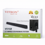 2.1 VITRON SOUND BAR V51SB - Image 2