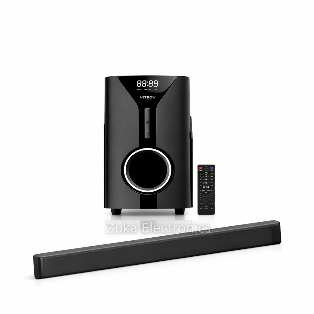 vitron v527 2.1 VITRON SOUND BAR V527 - Image 1
