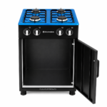 50X55 ELECTROMATE COOKER WITH STORAGE - Image 2