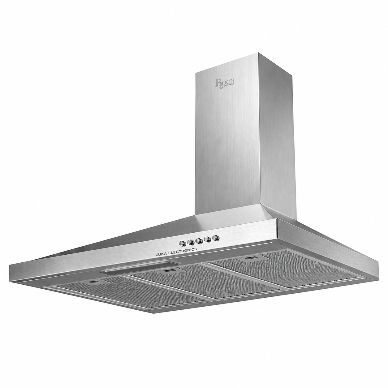 60CM 60CM ROCH HOOD RBH-60-PIRA - Image 1