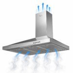 60CM ROCH HOOD RBH-60-PIRA - Image 2