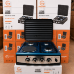 3+1 EUROCHEF TABLETOP COOKER - Image 3